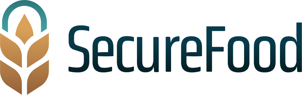 SecureFood logo